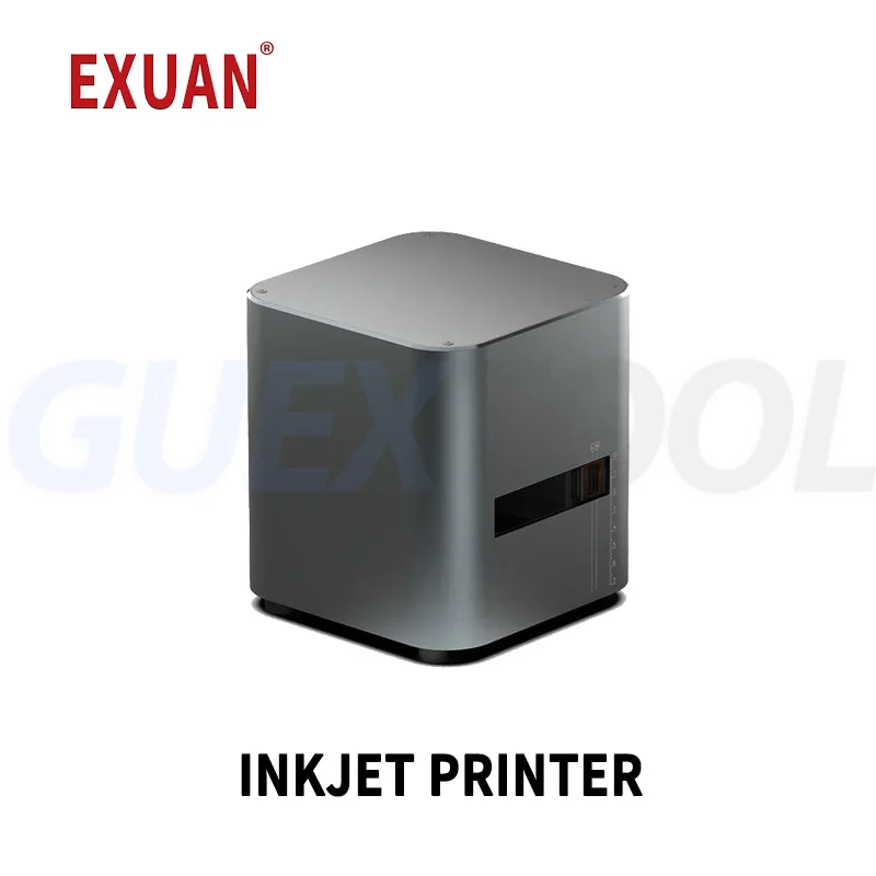 

Настольный струйный принтер Полностью автоматическая машина для статического лазерного кодирования Друк Дата производства Принтер для этикеток со штрих-кодом