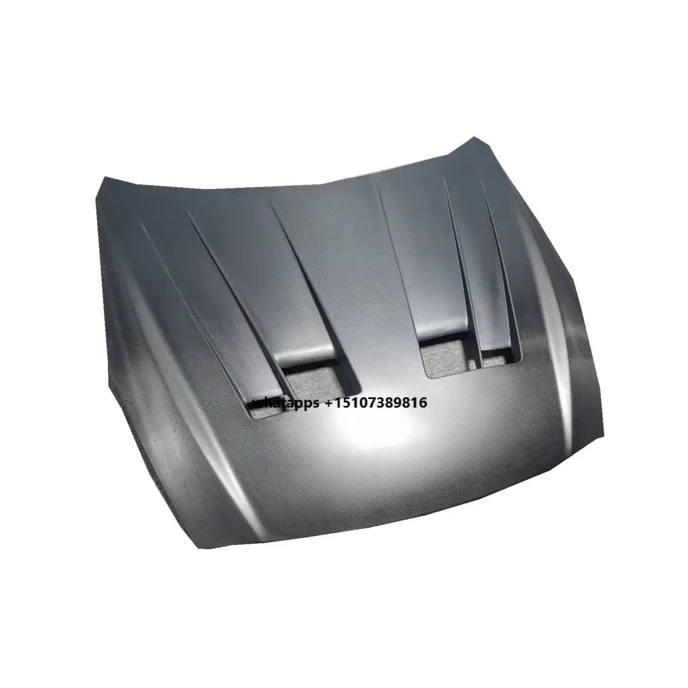 

High Quality Real Carbon Fiber Car Engine Hood Suitable for GTR35 R35 LB3 Carbon Fiber Car Hoods