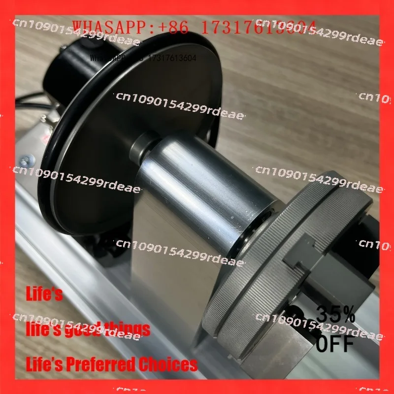 

Multifunctional Fishing Rod Winding Machine - Lure Rod Guide Eye Wrapping, Epoxy Drying, Grinding & Cork Repair Integrated Tool