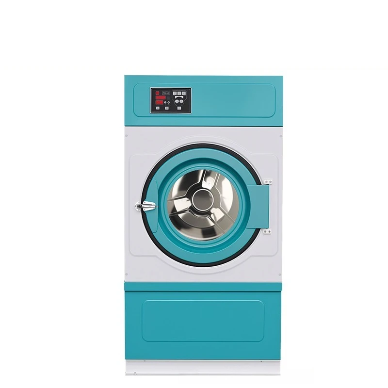Automatic industrial dryer, large commercial equipment hotel quilt cover towel sheet dryer