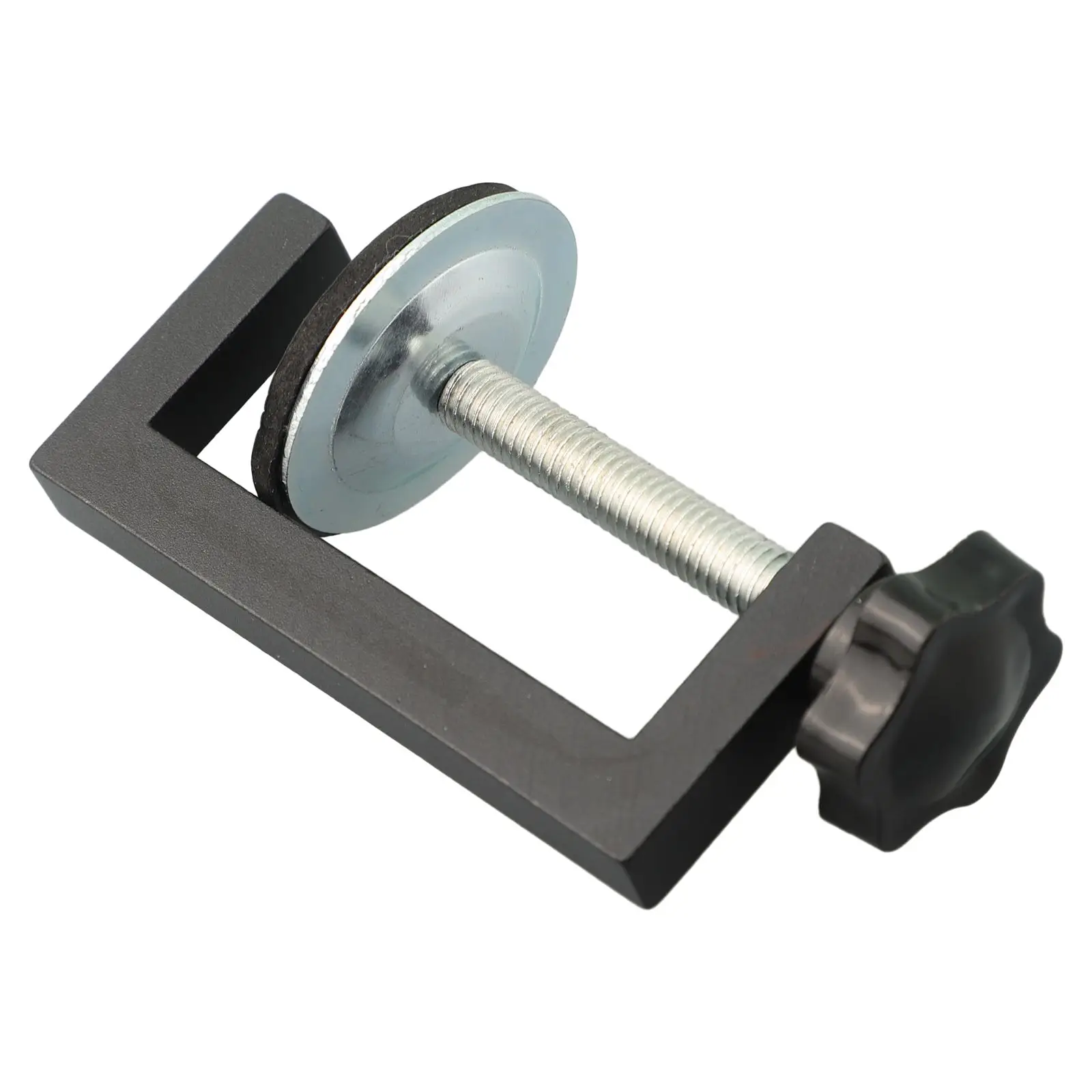

1pc Woodworking C Clamp For Wood Plastic Cutting Drilling Reverse 10-57mm Adjustable C Clamp Woodworking Fixture Hand Tool Parts