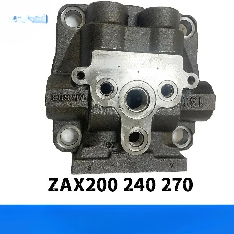 EX200 EX240 EX270 Hydraulic Excavator Swing Motor Cover M5x130 Construction Machinery Repair Shops Durable Metal
