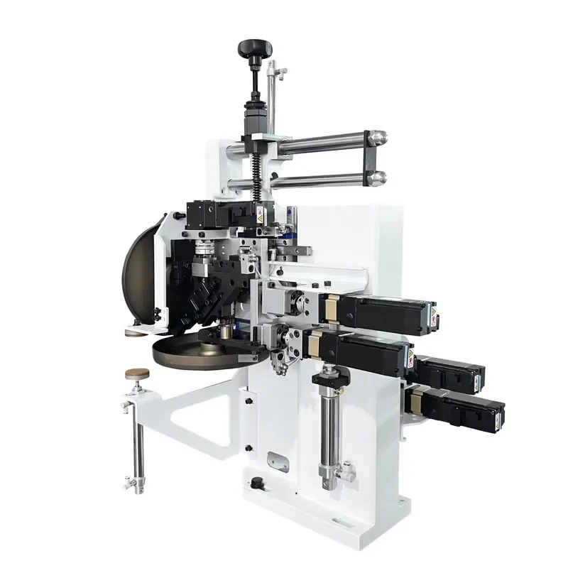 High Servo Edge Scraping Unit Components for Woodworking Edge Banding Machine Dual R Multi-R Integrated Knife Design