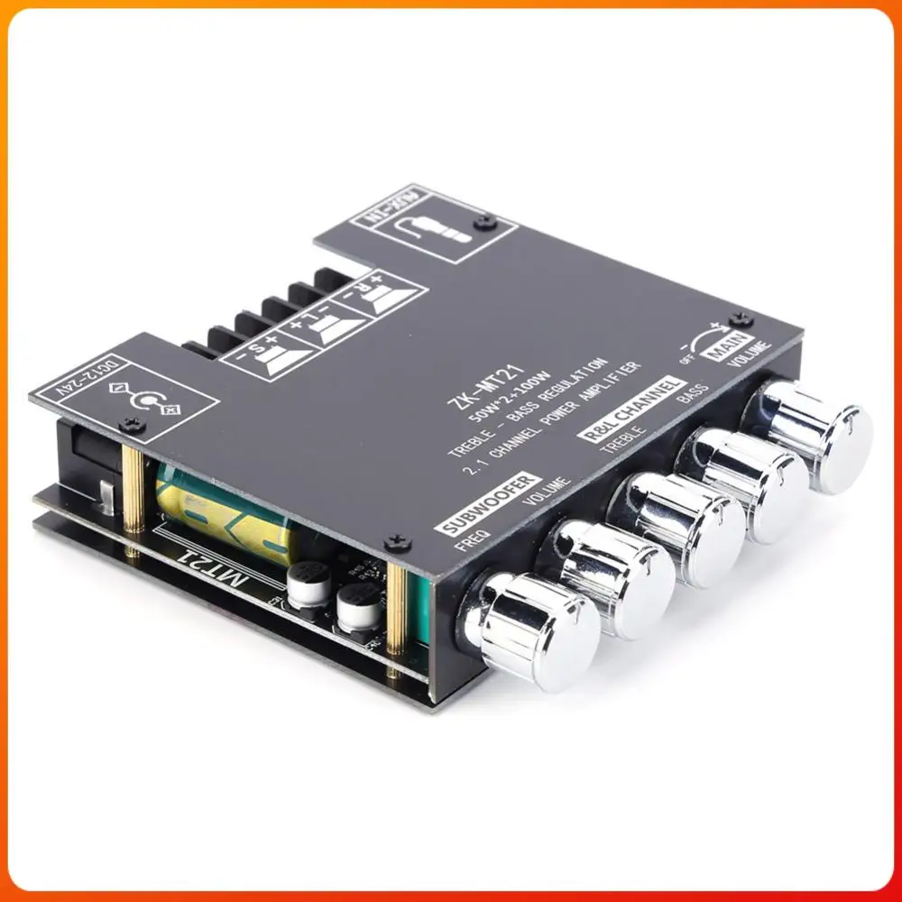 ZK-MT21 2X50W+100W …