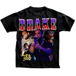 Vintage Drake Shirt