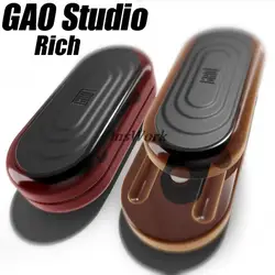 GAO Studio Rich Push Slider PC Magnetism For Beginners EDC Office Trendy Toys Stress Releiver Slider Fidget Toy