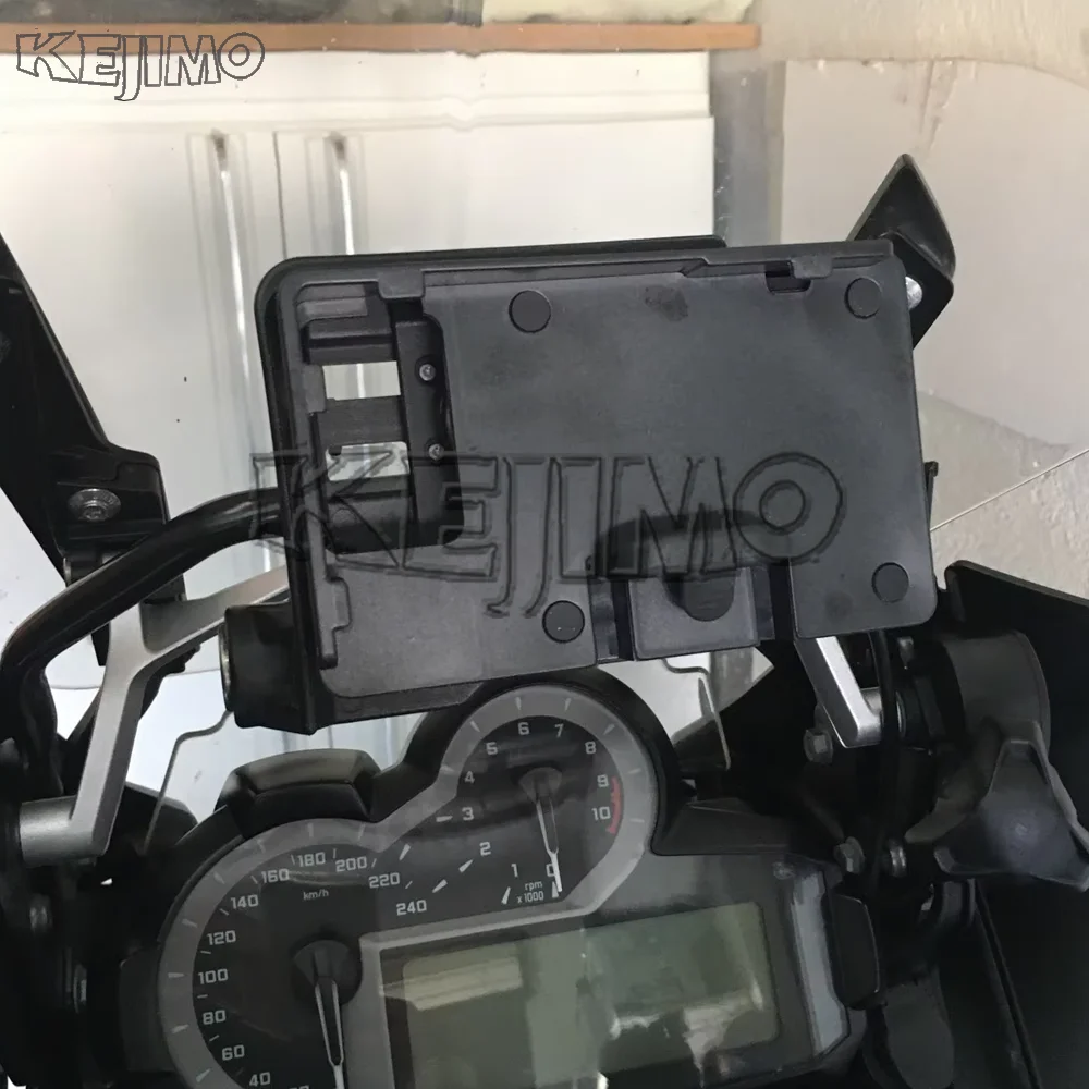 For BMW R1200GS R1250GS GS 1250 1200 Motorcycle Part USB Phone Charging Navigation Bracket Support S1000XR R1200RS S1000 XR RS