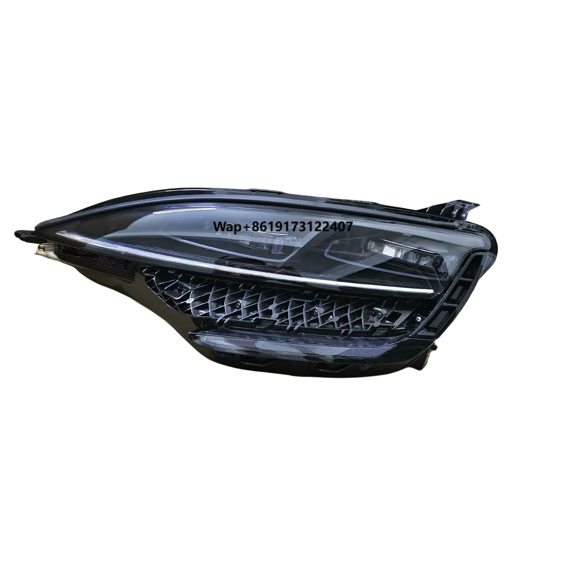 

Новые светодиодные фары для электромобилей BYD Seal EV: системы освещения для электромобилей