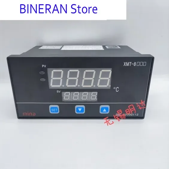 

Temperature control XMTA (D.E.G) -7000 7200 7900 8000 8200