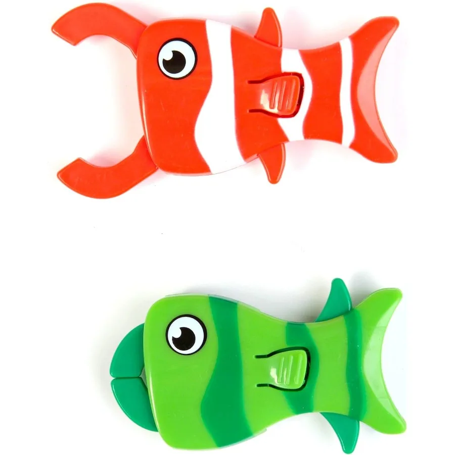 

Magnetic Fish Clip Bag Clamp 2 piece