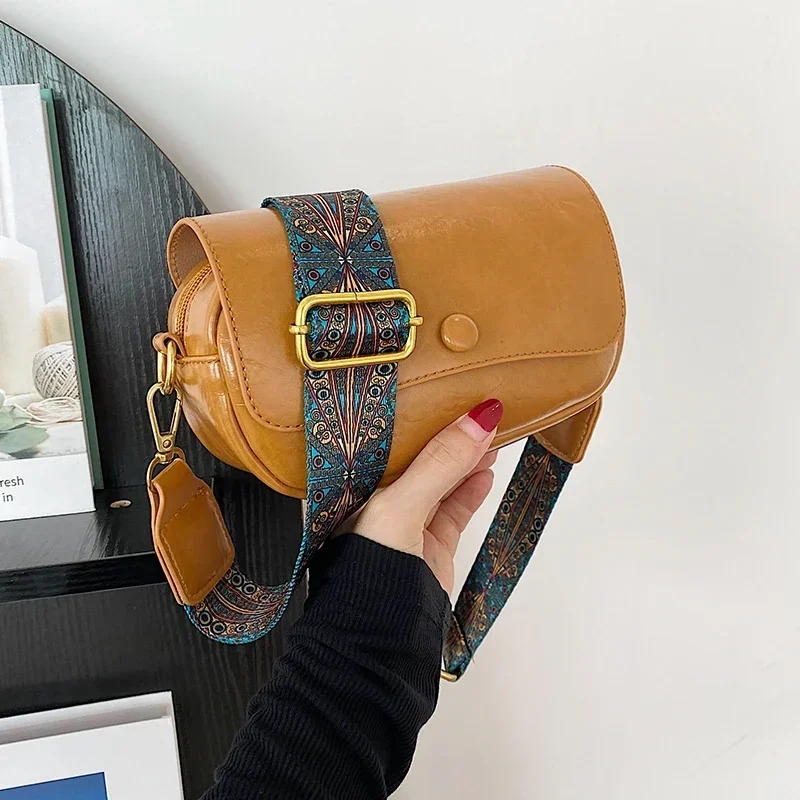 

2025 Высококачественные женские сумки Advanced Sense, модная сумка-мессенджер большой вместимости, универсальная сумка через плечо, бесплатная доставка