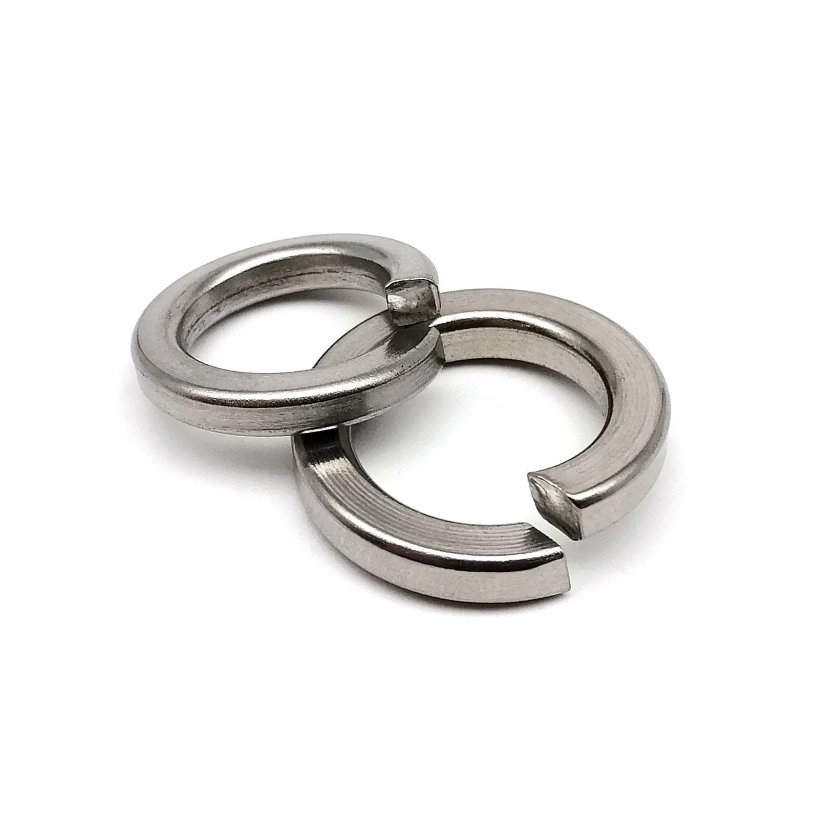HZYUEGOU GB93 A4-70 316 Edelstahl-Feder-Sprengring, elastische Dichtung M1.6 M2 M2.5 M3 M4 M5 M6 M8 M10 M12 M14 M16 – Detail 4