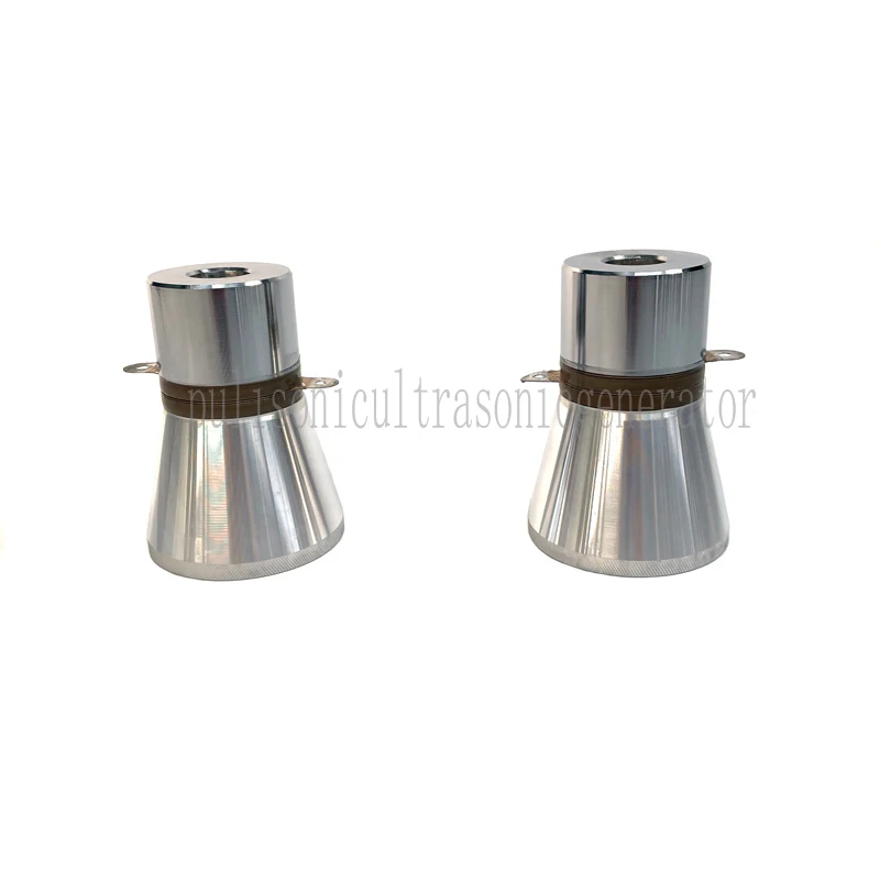 28 кГц 100 Вт Мощные промышленные ультразвуковые преобразователи для ванны Pzt8