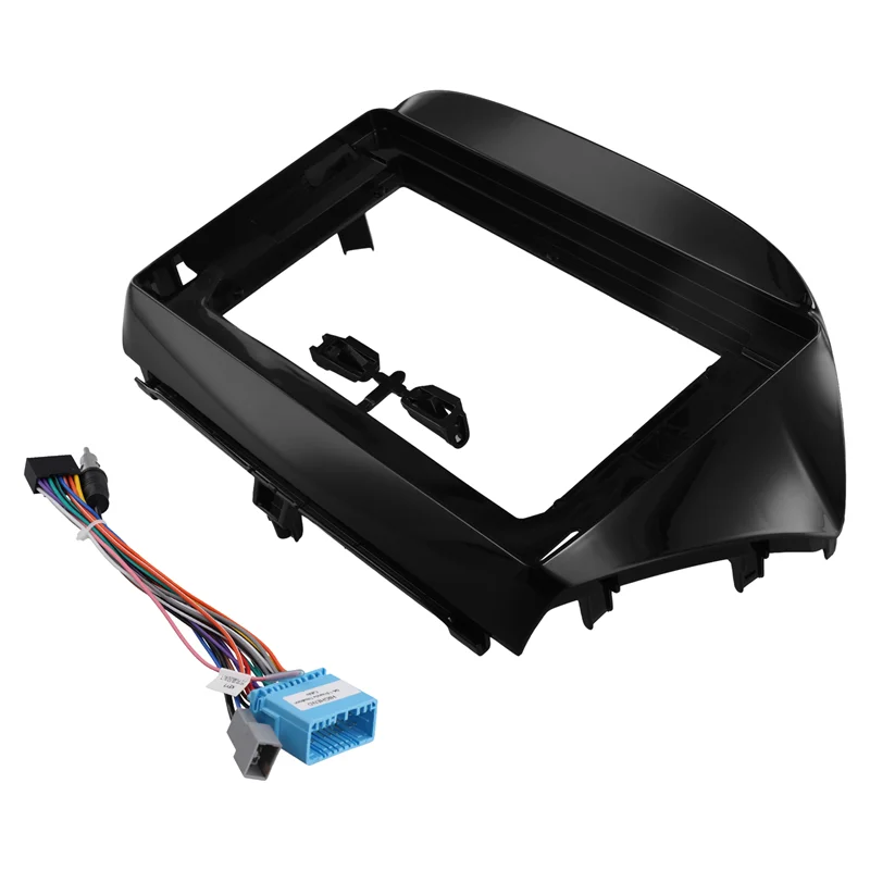 

Rare Car Radio Frame Fascia Adapter Android Radio Dash Fitting Panel Kit For Honda EDIX
