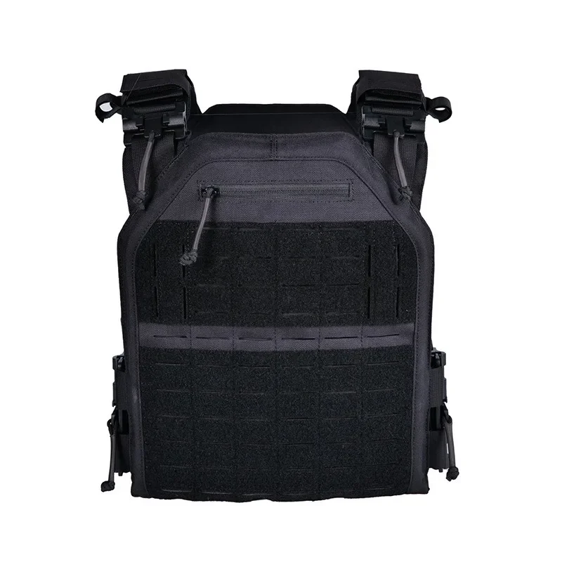 Tactical vest, military field enthusiast protective vest, quick relief male safety training vest