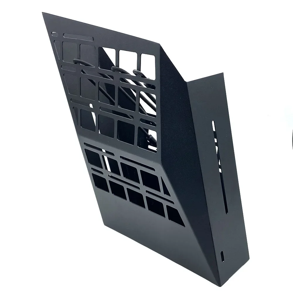 【High Quality​】New Super 73-RX Accessories Aluminum Alloy Basket Storage Basket Basket For SUPER73 73RX 73 RX R-SERIES