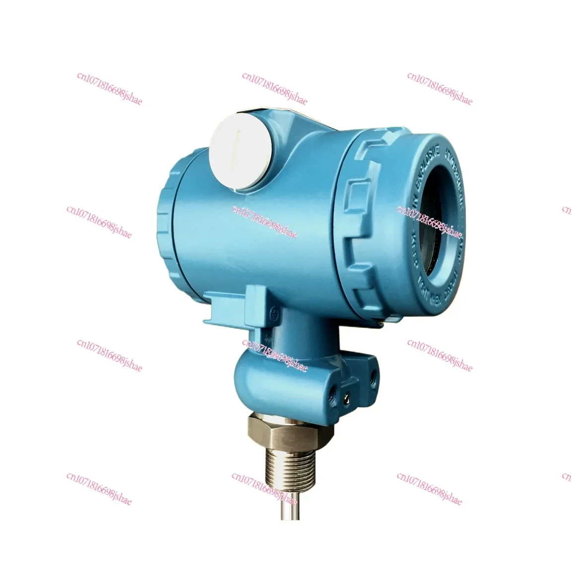 

485 Communication News MODBUS Integrated Temperature Sensing Transmitter Pt100 Thermal Resistance Anti-flameproof 4-20MA