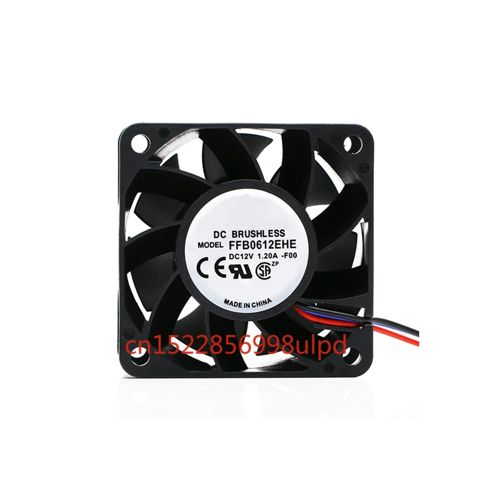 

Cooling Fan FFB0612EHE new and original