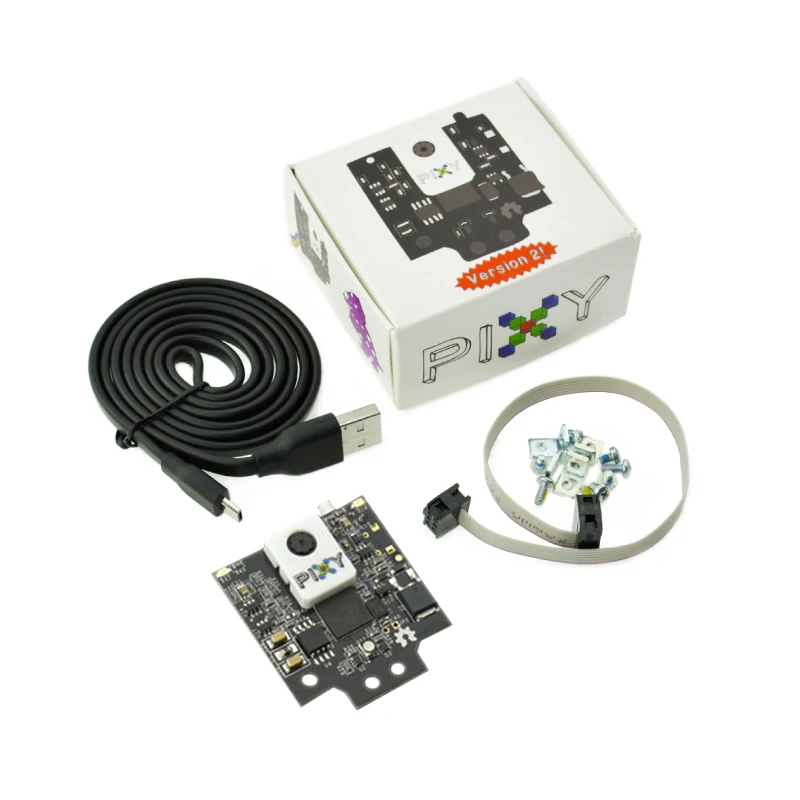 seeed estudio pixy2 cmucam5 modulo camera carro inteligente cor sensor 102991074 01