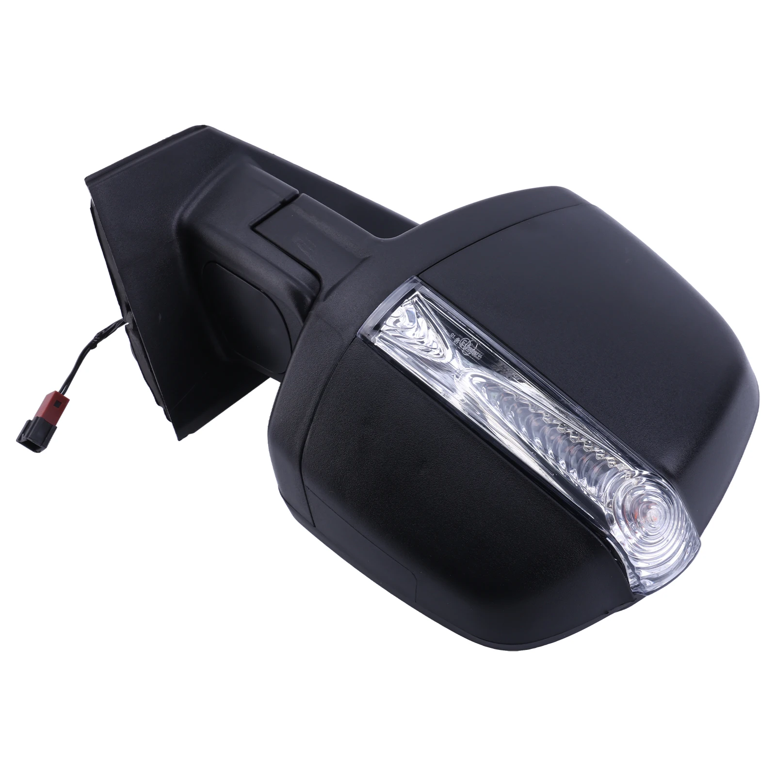 

Для Ram ProMaster City 2015-2022 зеркало заднего вида переднее левое со стороны водителя ручное складное боковое зеркало автомобиля 6ER58LXHAA DG6250052