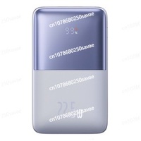 20000mAh 22.5W Bipow Pro Portable Digital Display Fast Charge Power Bank for Baseus