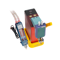 801D Lithium Battery Soldering Welder With 73B Spot Welding Pen 18650 Battery Spot Welding Machine for DIY Battery Pack