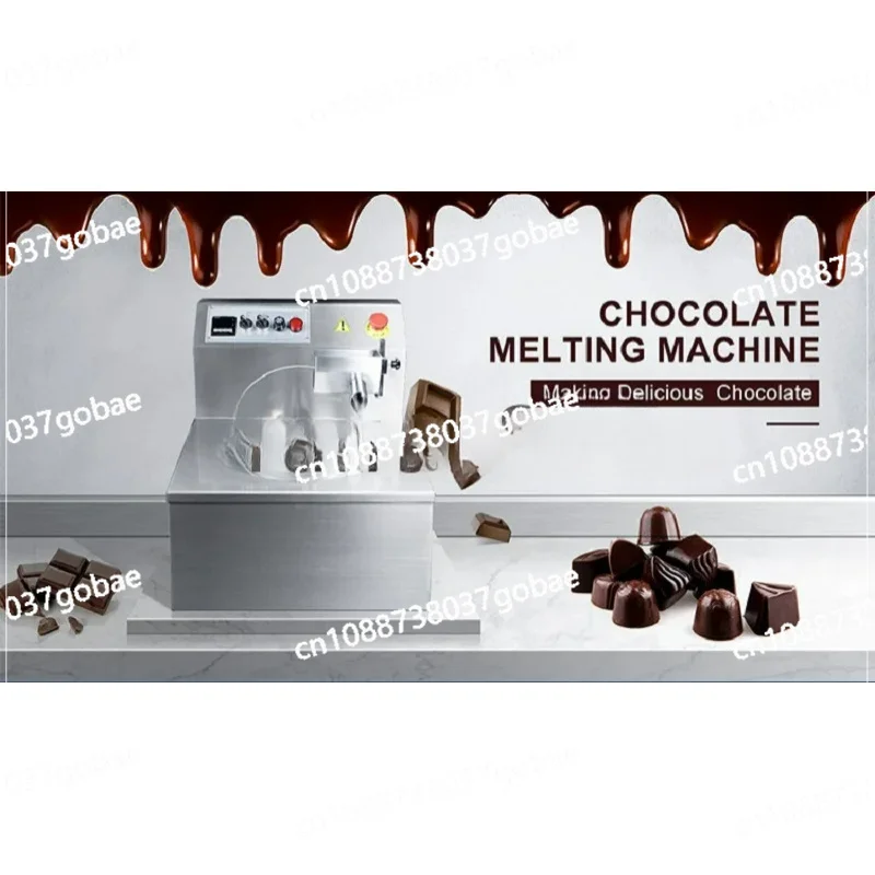 Tempering , Home-Used Chocolate Melting Pot, Melter, Enrobing, 220V, 50Hz, 8 Kg, 15Kg