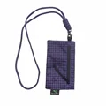 Purple S with Rope