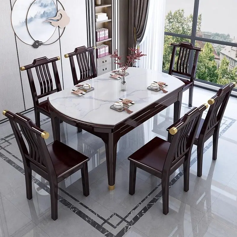 

Cheap Eating Dining Tables Small Square Luxury Modern Dining Tables Wooden Space Saving Mesa Comedor Luxury Home Furniture