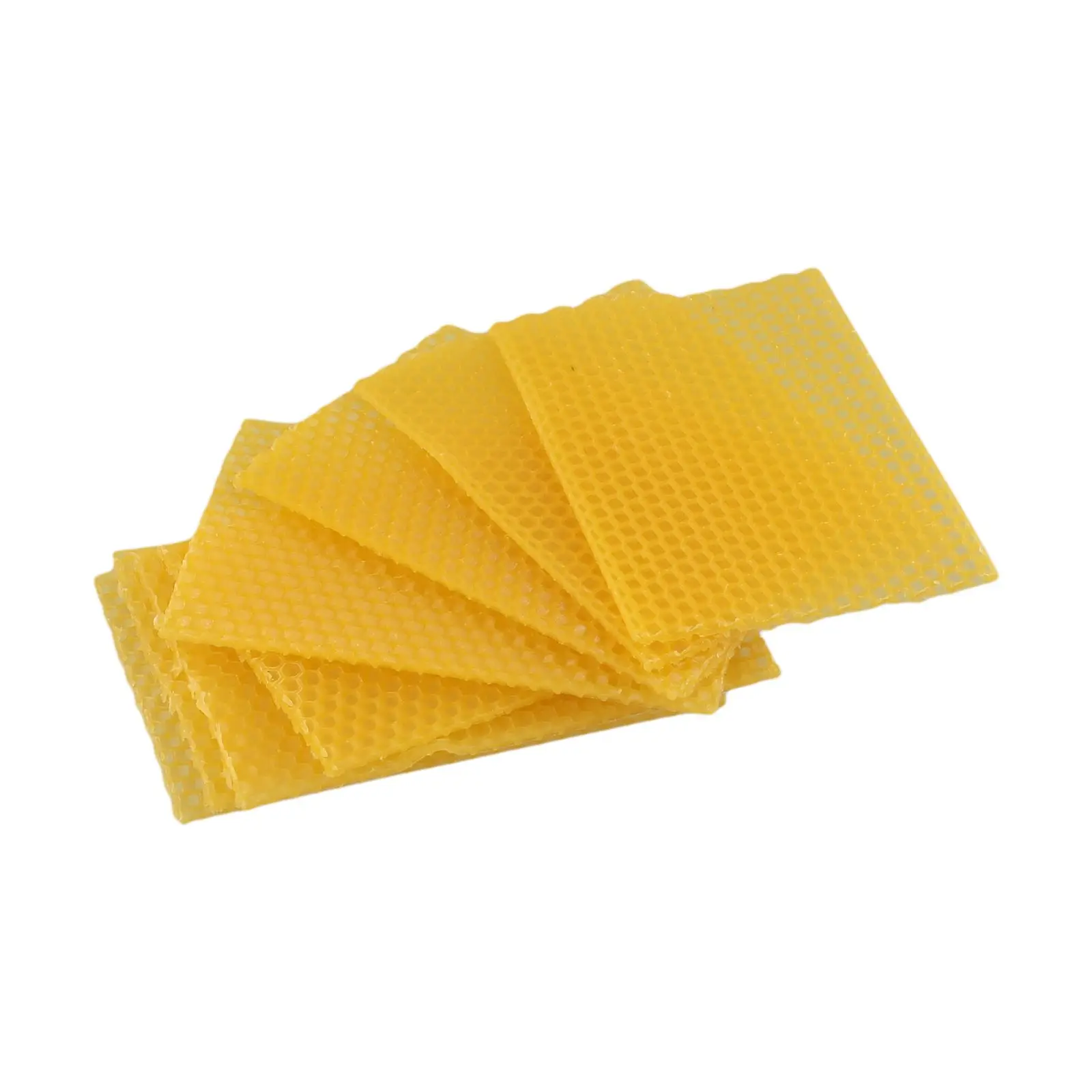 

Bee Hive Wax Frames Handicrafts Honey 133 354honeycomb 9cm524x Beeswax DIY Equipmentsweet Furniture-varnishing