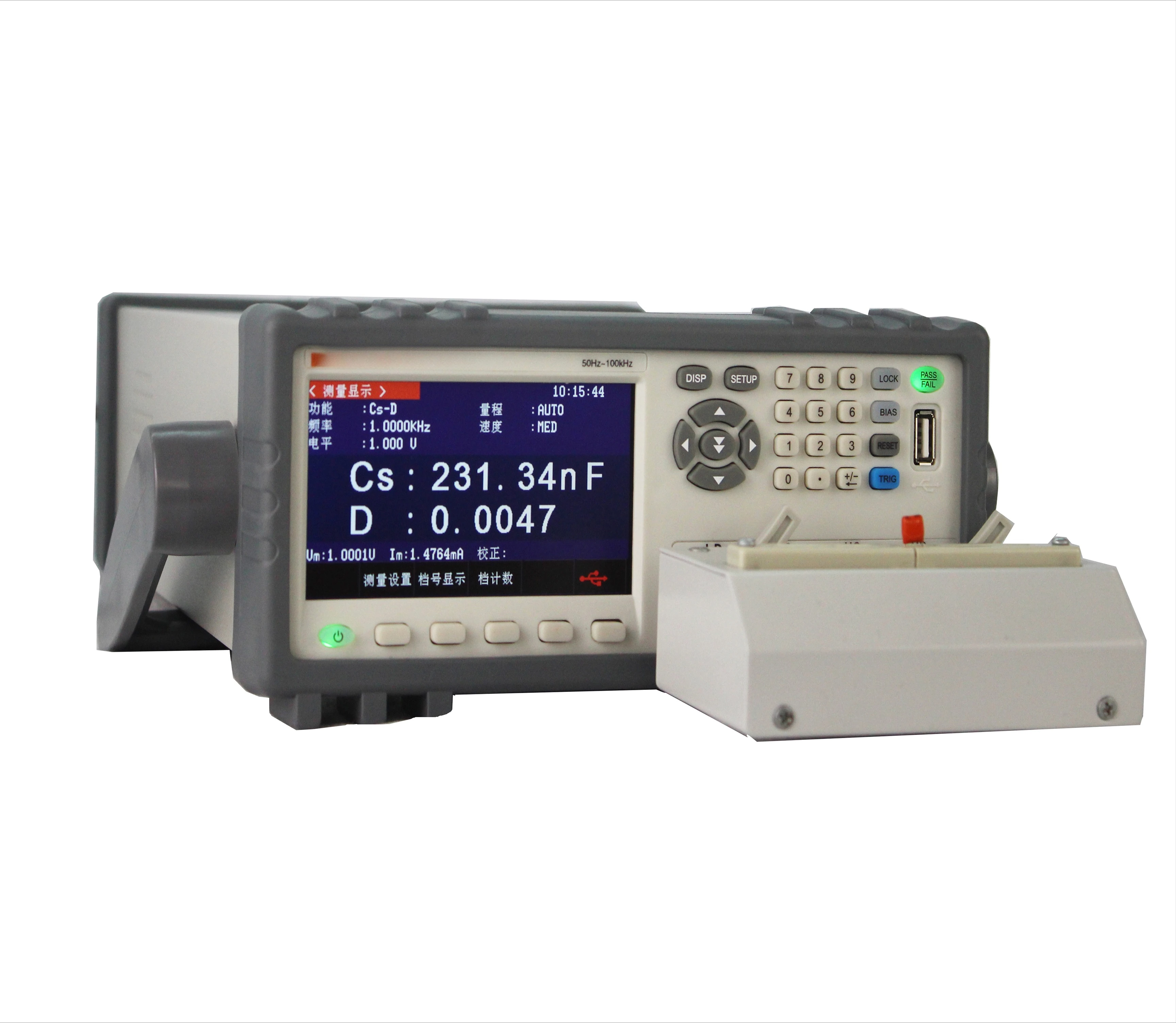 

Digital LCR Meter Capacitance Meter Digital LCR Bridge Meter