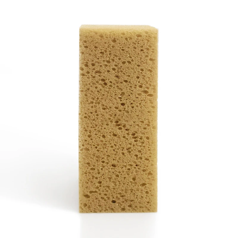 21*7*11CM Car Wash Sponge Block Car Motorcycle Cleaning Supplies Large Size Honeycomb Sponge Brush Dusting Car Cleaning Tool