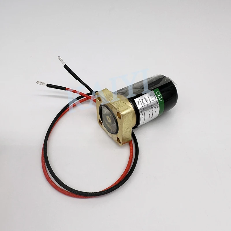 

561-15-47210 for KOMATSU WA200/400/600 Excavator Part Loader Solenoid Valve for Construction Machinery