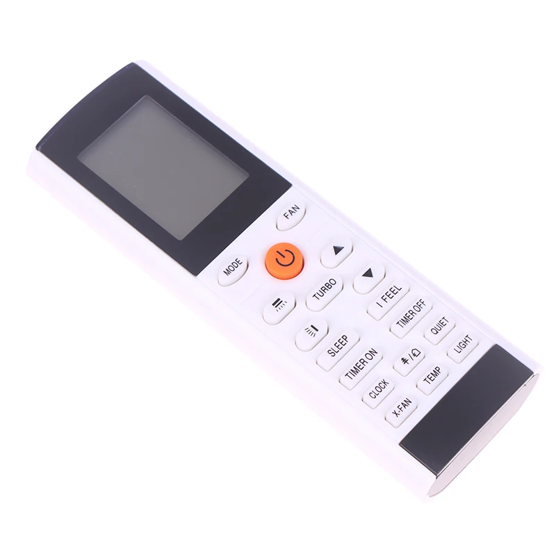 Nuevo Control Remoto Universal de Repuesto para Aire Acondicionado Gree ELECTROLUX TADIRAN, 1 Pieza, Modelos YACIFB YAC1FB YAC1FB6 MSHV25D1S