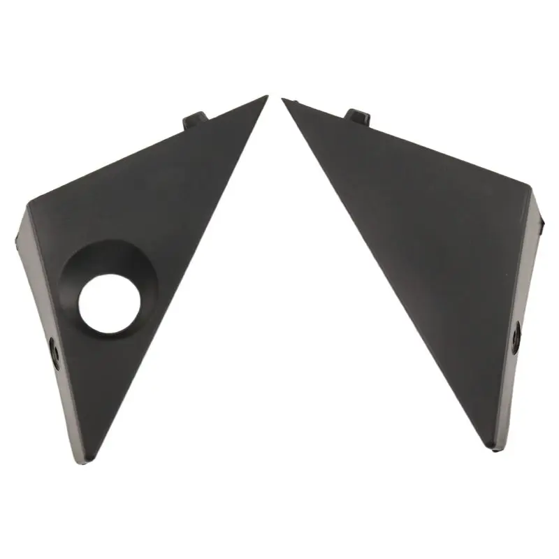 A13F-4518810123 4518810223 Car Left Right A-Pillar Triangle Antenna Trim A4518810123,4518810123 For Smart Fortwo 451