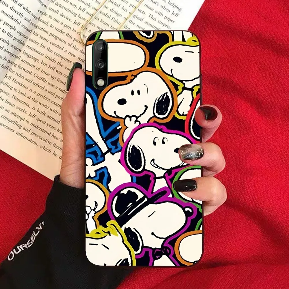 Cartoon-S-Snoopys-Dog Phone Case For Samsung A 10 11 12 13 20 21 22 30 31 32 40 51 52 53 70 71 72 73 91 13 Shell