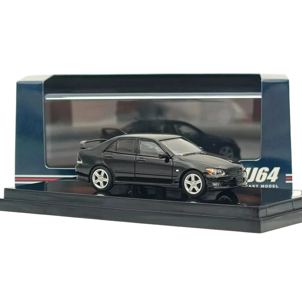 

1/64 Hobby Japan RS200 (E10) 1998, оригинальные опционные детали, литая под давлением модель автомобиля, миниатюрная ограниченная коллекция, модели игрушечных транспортных средств