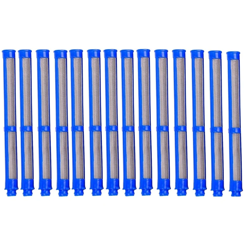 Promotion! 15-Pack 287033 Airless Sprayer Tool Filter For Use On Most Painting Sprayer And Contractor II & Ftx II Latex 100 Mesh