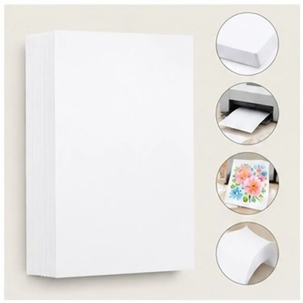200sheets-a4-white-cardstock-paper-double-sided-heavyweight-craft-printing-paper-for-invitations-scrapbooking-diy-handmade
