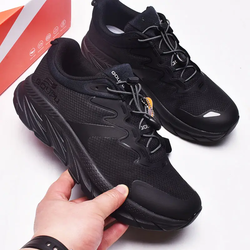 

Summer Men's Fashion Sneakers Comfortable Platform Running Sneakers Women's Breathable Sneakers Men 2025