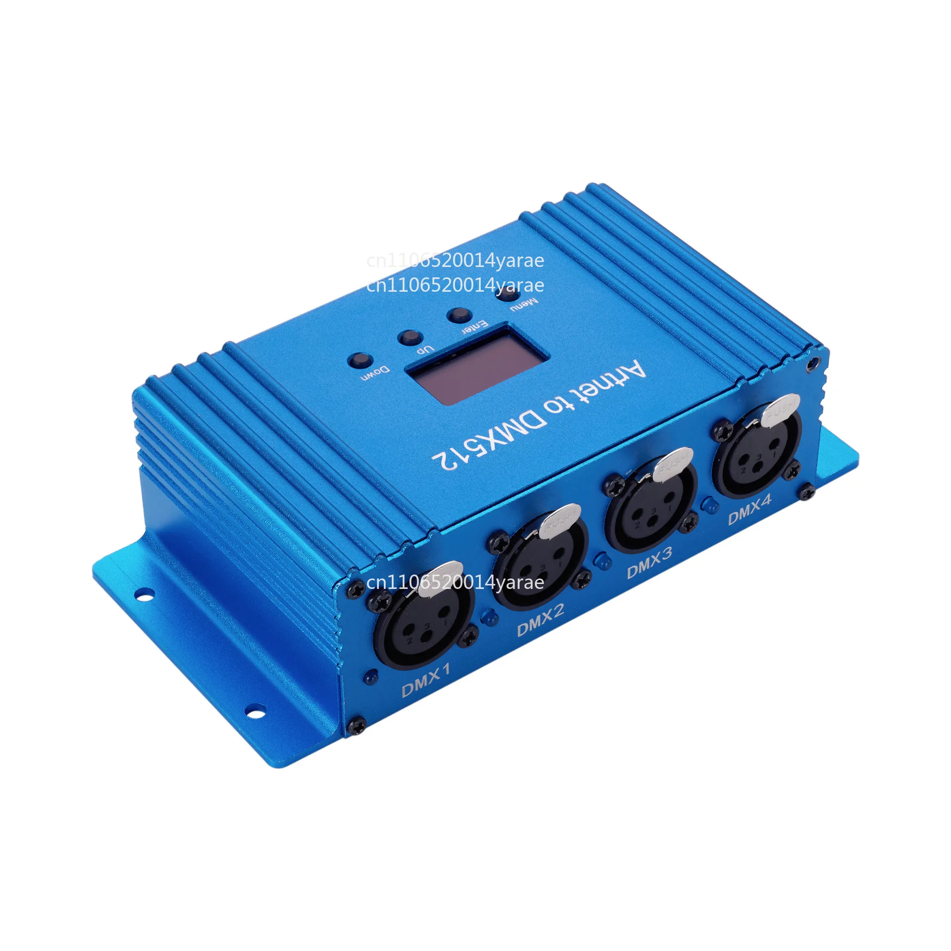 ART-NET ARTNET DMX512 Controller 4 Ports mit Display