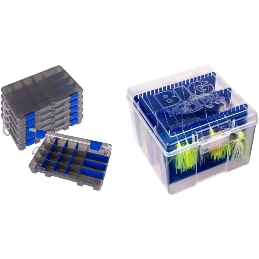 

Набор из 6 упаковок Tuff Tainer Zerust MAX 4004ZMP для наружного применения, цвет дымчато-серый