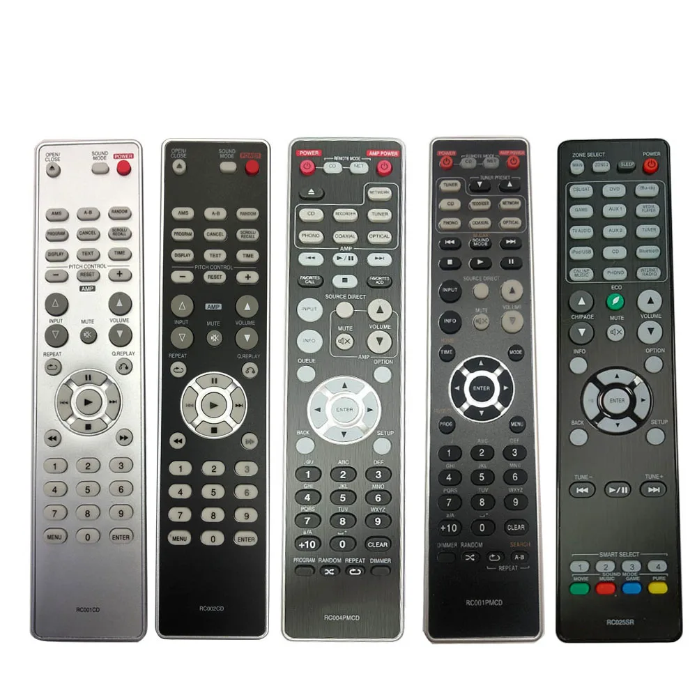 Remote Control for MARANTZ RC001PMCD RC004PMCD RC001CD RC002CD RC025SR Audio remote control