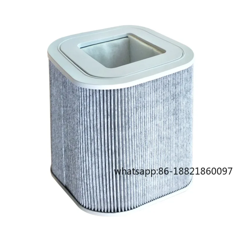 

Набор картриджей для фильтров Предварительный фильтр Хлопковый средний фильтр Поставщик воздушных фильтров Hepa с активированным углем