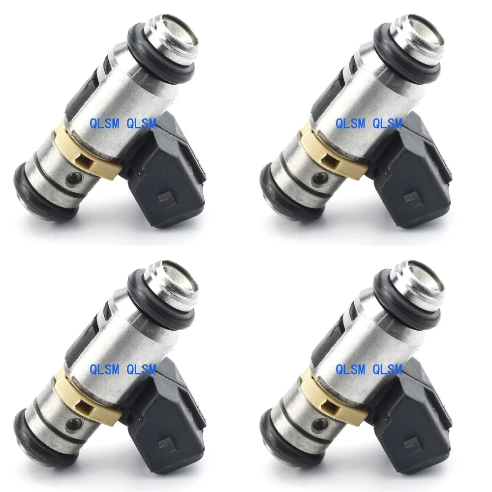 

4Piece IWP064 FJ1072512B1 46522035 for Fiat Asia Injector Nozzle Premium Car Accessories
