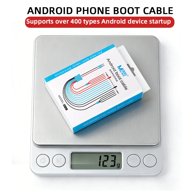 

MAANT для телефона Android, кабель питания, автоматическая защита от горения M101 для моделей Huawei 400+, Android, инструмент для ремонта материнской платы