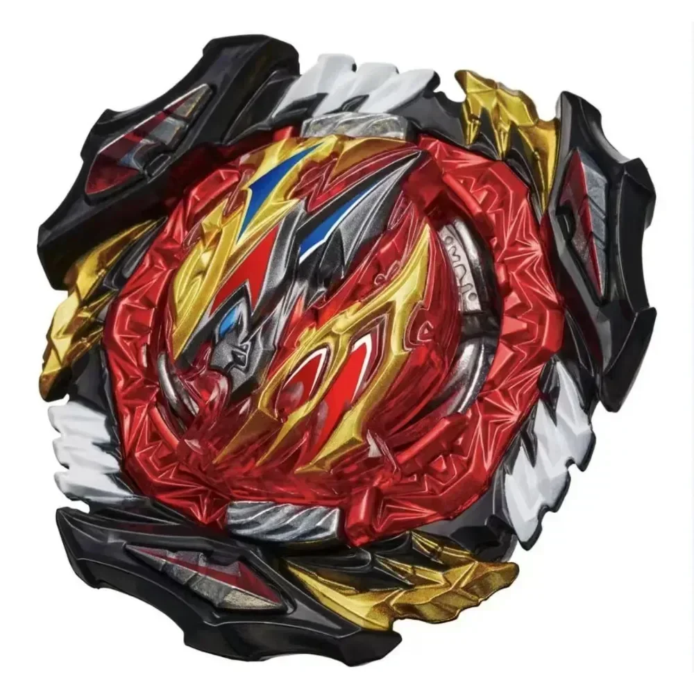 GENUINE TAKARA TOMY BEY BURST B-197 Divine Belial Nexus Adventure-3 BLADE