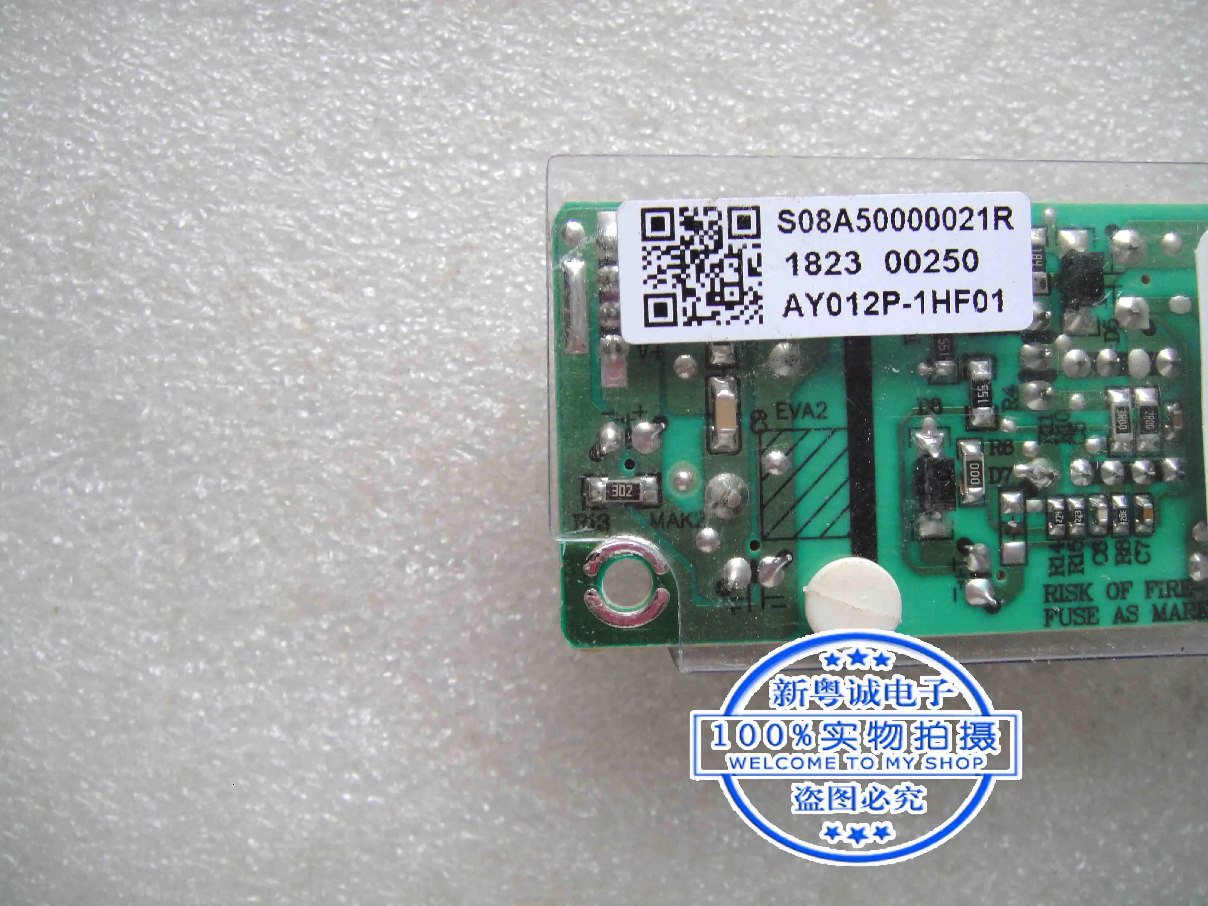 Alta pressão LED Power Board, VA1620-H, 15,6 ", AY012-1HF01, 3BS00759