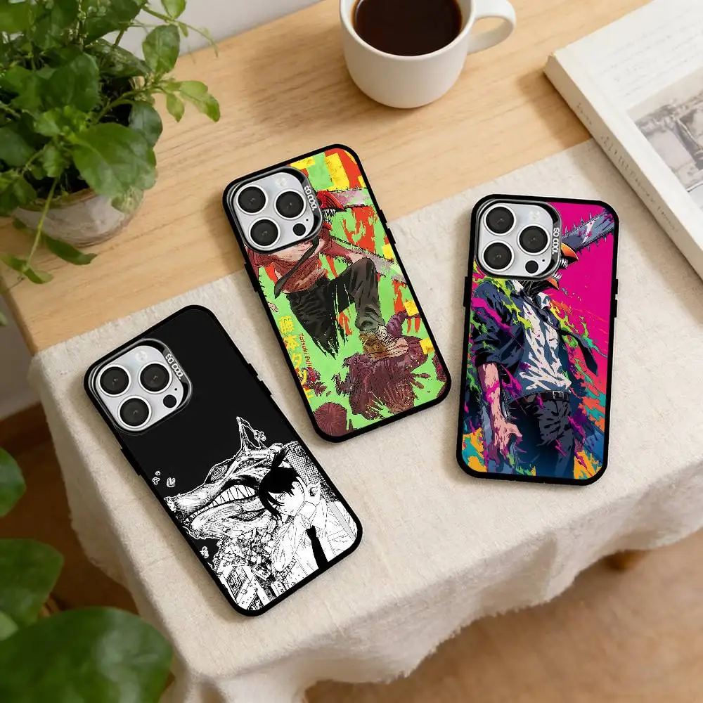 C-Chainsaws M-Mans …