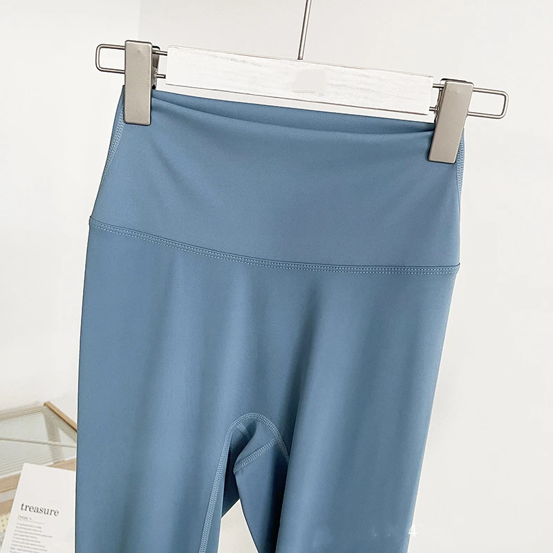 سراويل اليوغا الاحترافية للسراويل اللياقة البدنية الرياضية النسائية